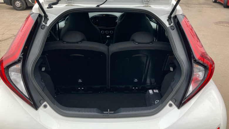 Toyota Aygo X 1.0 VVT-i Pure 5dr Petrol Hatchback